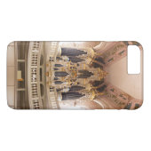 Hildebrandt Pfeifenorgel Naumburg Case-Mate iPhone Hülle (Rückseite (Horizontal))