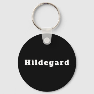 Hildegard Schlüsselanhänger