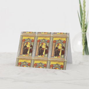 Hildegard von Bingen Karte