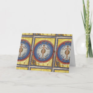 Hildegard von Bingen Karte