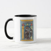 Hildegard von Bingen Tasse (Links)