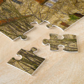 Hildesheim Deutschland. Puzzle (Seite)