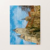 Hildesheim Deutschland. Puzzle (Vertikal)