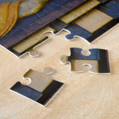 Hildesheim Deutschland. Puzzle (Seite)