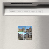 Hildesheim Magnet (In Situ (Geschirrspüler))