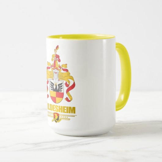 Hildesheim Tasse (VorderseiteRechts)