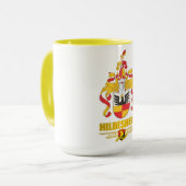Hildesheim Tasse (Vorderseite Links)