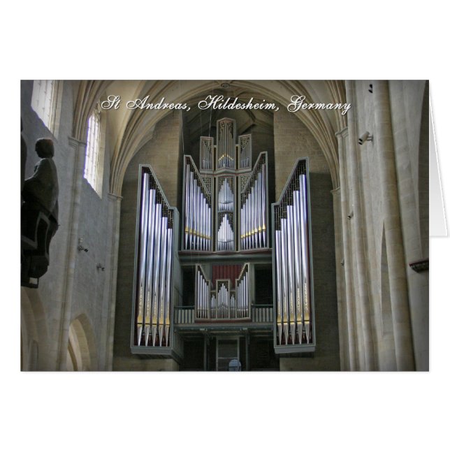 Hildesheimer Orgel (Vorderseite (Horizontal))