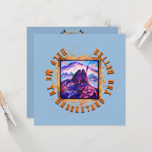 Hilf mir, dir besseren mystischen T - Shirt zu ver