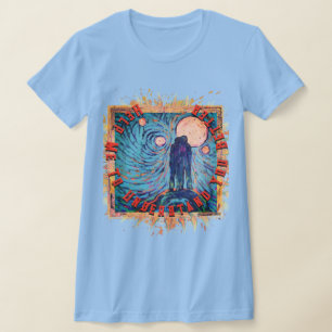 Hilf mir, dir besseren mystischen T - Shirt zu ver