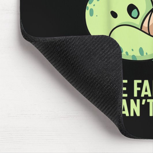 Hilf mir, gefallen zu sein und ich kann keinen Sch Mousepad (Ecke)