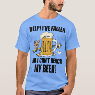 Hilf mir, gefallen zu sein, und ich kann meine Bie T-Shirt