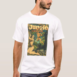 Hilf mir Tarzan - Dschungel - König des Dschungels T-Shirt