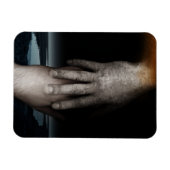 Hilfe 2013 magnet (Horizontal)