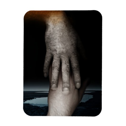 Hilfe 2013 magnet (Vertikal)