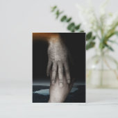 Hilfe 2013 postkarte (Stehend Vorderseite)