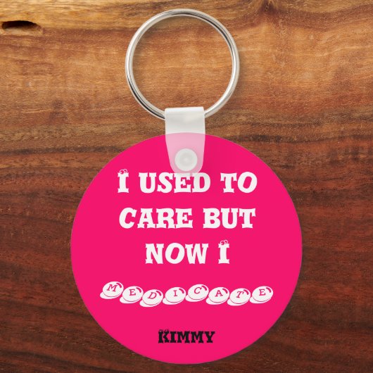 Hilfe am Arbeitsplatz Schlüsselanhänger (Vorderseite)