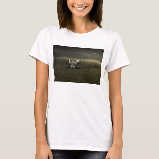 Hilfe auf der Weise 2013 T-Shirt (Vorderseite)