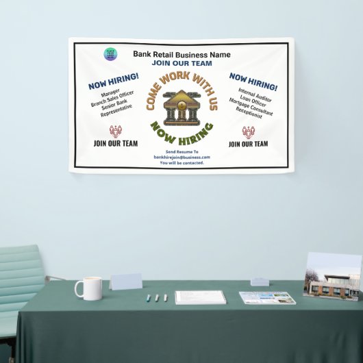 Hilfe bei der Gewollt Einstellung von Firmenlogo Banner (Messeveranstaltung)