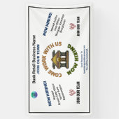 Hilfe bei der Gewollt Einstellung von Firmenlogo Banner (Vertikal)