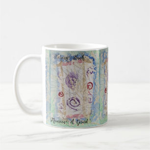 Hilfe bei der Heilung von Maureen Girard Kaffeetasse