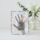 Hilfe bei der Herausgabe individuell anpassbarer P Postkarte (Stehend Vorderseite)