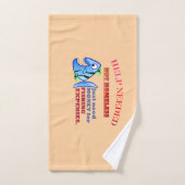 HILFE BRAUCHTE. BADHANDTUCH SET (Handtuch)