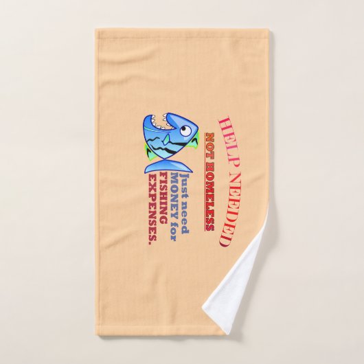 HILFE BRAUCHTE. BADHANDTUCH SET (Handtuch)