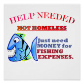 HILFE BRAUCHTE. POSTER (Vorderseite)