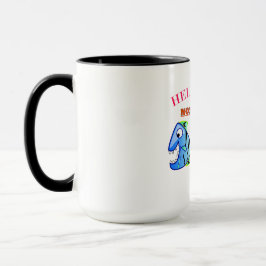 HILFE BRAUCHTE. TASSE