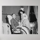 Hilfe des Roten Kreuzes: 1940 Poster (Vorne)