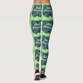 Hilfe dich selbst leggings (Rückseite)
