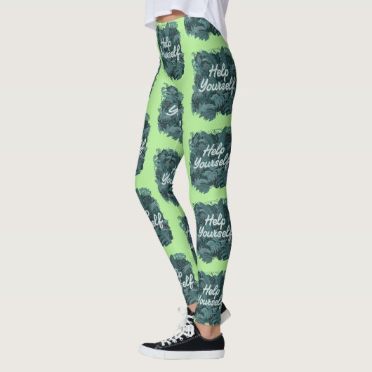 Hilfe dich selbst leggings (Links)