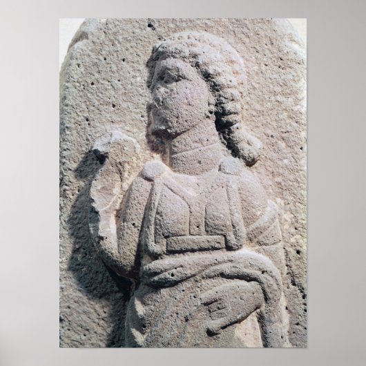 Hilfe, die eine Hittite-Frau in Poster (Vorne)