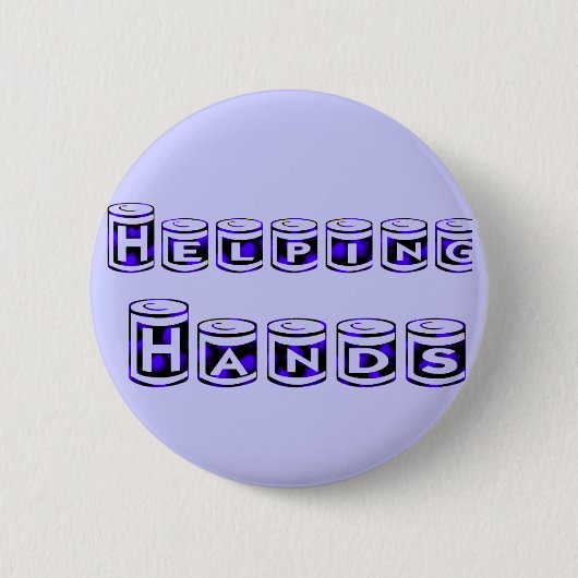 Hilfe für die Hände_ Button (Vorderseite)