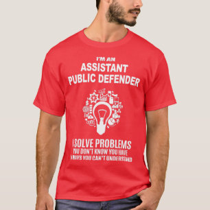 HILFE FÜR DIE VERTEIDIGUNG DER ÖFFENTLICHKEIT LÖST T-Shirt