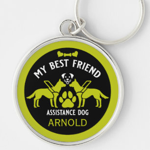 Hilfe für Hunde Geschenke Schlüsselanhänger