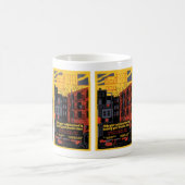 Hilfe für Ihre Nachbarschaft Kaffeetasse (Mittel)