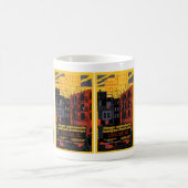 Hilfe für Ihre Nachbarschaft Kaffeetasse (Mittel)