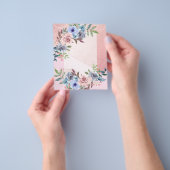 HILFE FÜR LIVE-DESIGNER - BlumenBUDGET Flyer (Gruppe)