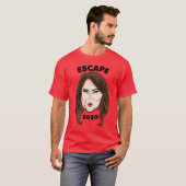 HILFE FÜR MELANIEN - ESCAPE 2020 T-Shirt (Vorne ganz)