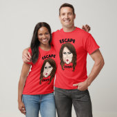 HILFE FÜR MELANIEN - ESCAPE 2020 T-Shirt (Unisex)