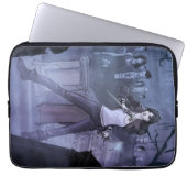 Hilfe für Notebook-Ärmel Laptopschutzhülle (Vorderseite)