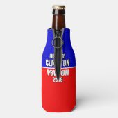 "HILFE FÜR PRISON 2016" FLASCHENKÜHLER (Flasche Rückseite)