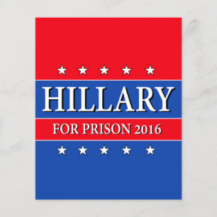 "HILFE FÜR PRISON 2016" FLYER