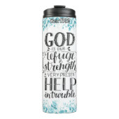 Hilfe für Probleme mit der Schutzherrschaft Thermosbecher (Vorderseite)