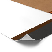 Hilfe Gewollt Jetzt einstellen von Arbeitsplätzen Poster (Ecke)