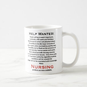 Hilfe gewollt kaffeetasse