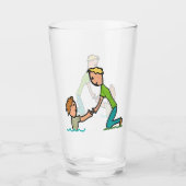 Hilfe Glas (Vorderseite)