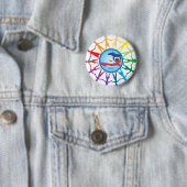 Hilfe Haiti 2 Button (Beispiel)
